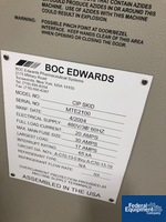 Image of 300 Sq Ft BOC Edwards Freeze Dryer, Model Lyomax 28 42