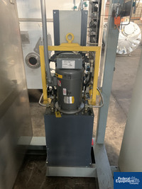 Image of 300 Sq Ft BOC Edwards Freeze Dryer, Model Lyomax 28 53