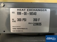 Image of 300 Sq Ft BOC Edwards Freeze Dryer, Model Lyomax 28 54
