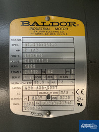 Image of 300 Sq Ft BOC Edwards Freeze Dryer, Model Lyomax 28 55