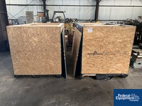 Image of 300 Sq Ft BOC Edwards Freeze Dryer, Model Lyomax 28 75
