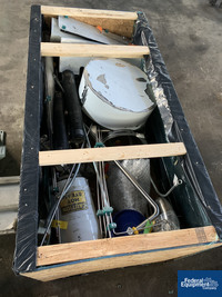 Image of 300 Sq Ft BOC Edwards Freeze Dryer, Model Lyomax 28 77