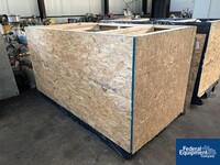 Image of 300 Sq Ft BOC Edwards Freeze Dryer, Model Lyomax 28 78