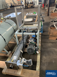 Image of 300 Sq Ft BOC Edwards Freeze Dryer, Model Lyomax 28 80