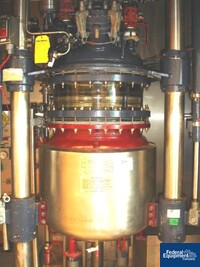 Image of 160 Liter R & M Italia Glass Lined Reactor Set 02