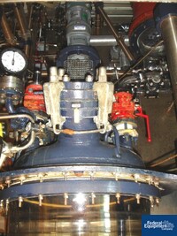 Image of 160 Liter R & M Italia Glass Lined Reactor Set 03