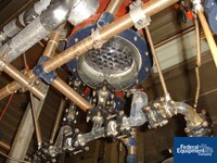Image of 160 Liter R & M Italia Glass Lined Reactor Set 07