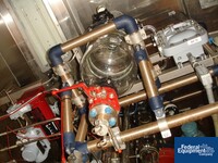 Image of 160 Liter R & M Italia Glass Lined Reactor Set 08