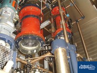 Image of 160 Liter R & M Italia Glass Lined Reactor Set 09