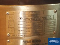 Image of 160 Liter R & M Italia Glass Lined Reactor Set 10