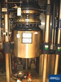 Image of 160 Liter R & M Italia Glass Lined Reactor Set 02