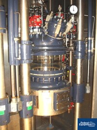 Image of 160 Liter R & M Italia Glass Lined Reactor Set 04