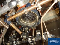 Image of 160 Liter R & M Italia Glass Lined Reactor Set 07