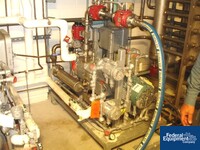 Image of Busch Cobra Vacuum Pump, Model NC0070, 5 HP 02