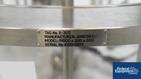 Amicon P1000 x 500 x 500 Chromatography Column
