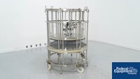Image of Amicon P1000 x 500 x 500 Chromatography Column 03
