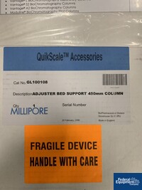Image of Millipore QuickScale 53cm Chromatography Column 05