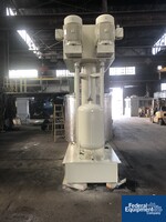 Image of 500 Gal Ross Planetary Mixer, Model PVM 500, 304 S/S 05