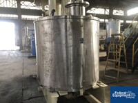 Image of 500 Gal Ross Planetary Mixer, Model PVM 500, 304 S/S 24