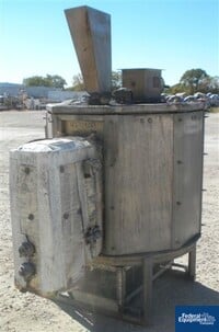 Image of Wyssmont Turbo Dryer, Model K10, 304 S/S _2
