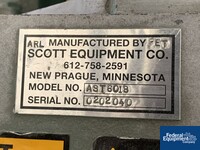 Image of Scott Equipment Paddle Dryer, C/S, Model AST6018 02
