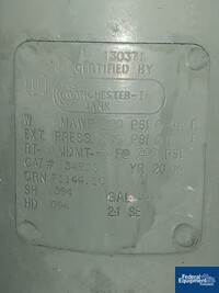 Image of 7.5 HP Myers Disperser, Model 775, S/S 09