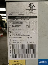 Image of 100 SCFM Domnick Hunter Refrigerated Air Dryer 02
