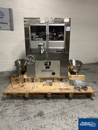 Image of Elizabeth Hata Tablet Press, Model HT-AP55-DU/I, 55 Station 03