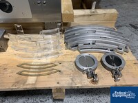 Image of Elizabeth Hata Tablet Press, Model HT-AP55-DU/I, 55 Station 25