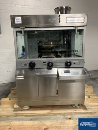 Image of Manesty Novapress Diamond Tablet Press, 45 Station 03
