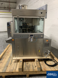 Image of Manesty Novapress Diamond Tablet Press, 45 Station 04