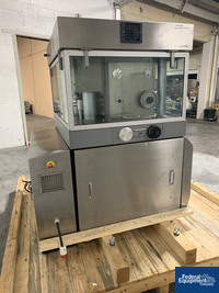 Image of Manesty Novapress Diamond Tablet Press, 45 Station 06