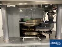 Image of Manesty Novapress Diamond Tablet Press, 45 Station 07