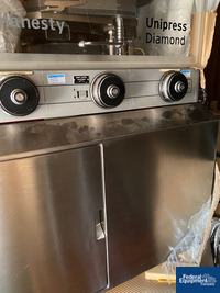 Image of Manesty Unipress Diamond Tablet Press, 27 Station 04