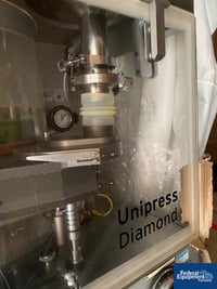 Image of Manesty Unipress Diamond Tablet Press, 27 Station 05