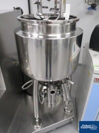 Image of 50 Liter Krieger Vacuum Homogenizer Mixer, Model MMD50, S/S 03