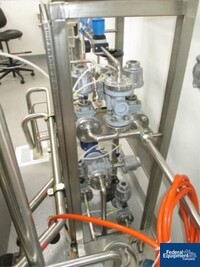 Image of 50 Liter Krieger Vacuum Homogenizer Mixer, Model MMD50, S/S 07