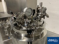 Image of 50 Liter Krieger Vacuum Homogenizer Mixer, Model MMD50, S/S 11
