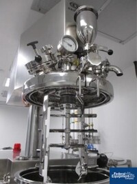 Image of 50 Liter Krieger Vacuum Homogenizer Mixer, Model MMD50, S/S 13