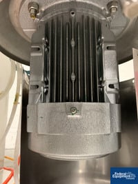 Image of 50 Liter Krieger Vacuum Homogenizer Mixer, Model MMD50, S/S 15