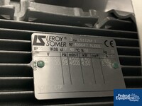 Image of 50 Liter Krieger Vacuum Homogenizer Mixer, Model MMD50, S/S 16