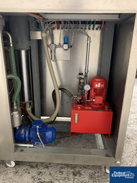 Image of 50 Liter Krieger Vacuum Homogenizer Mixer, Model MMD50, S/S 17