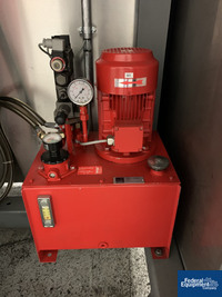 Image of 50 Liter Krieger Vacuum Homogenizer Mixer, Model MMD50, S/S 18