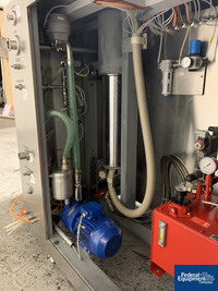 Image of 50 Liter Krieger Vacuum Homogenizer Mixer, Model MMD50, S/S 20