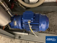 Image of 50 Liter Krieger Vacuum Homogenizer Mixer, Model MMD50, S/S 21