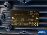 Image of 50 Liter Krieger Vacuum Homogenizer Mixer, Model MMD50, S/S 22