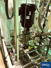 Image of Ionics Life Sciences RO System with Dual UV Sanitization 07