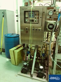 Image of Ionics Life Sciences RO System with Dual UV Sanitization 08