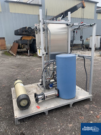 Image of Ionics Life Sciences RO System with Dual UV Sanitization 20