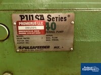 Image of PulsaFeeder Diaphragm Metering Pump, Model 7440-S-AE, 5 HP 02